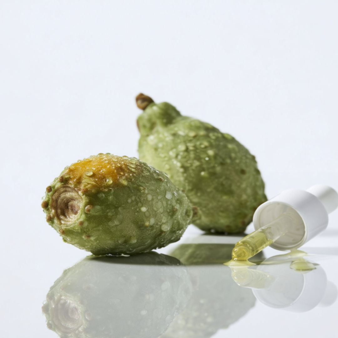The Restorative Power of Prickly Pear Seed Oil