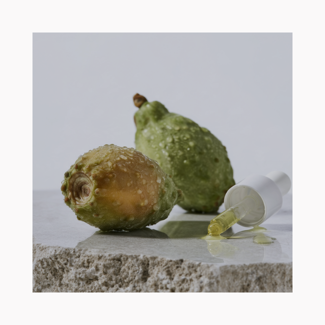 The Restorative Power of Prickly Pear Seed Oil
