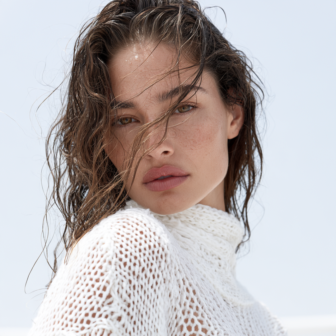 Marine microalgae work with your skin's natural intelligence