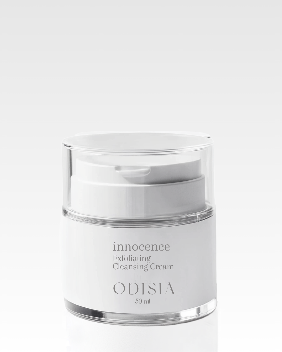 INNOCENCE Exfoliating Cleansing Cream