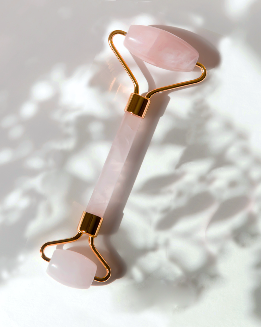 ROSE QUARTZ Facial Roller